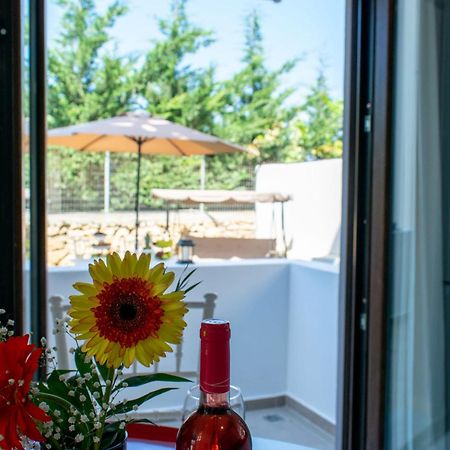Domus Luxury Suite Atsipopoulo Eksteriør billede