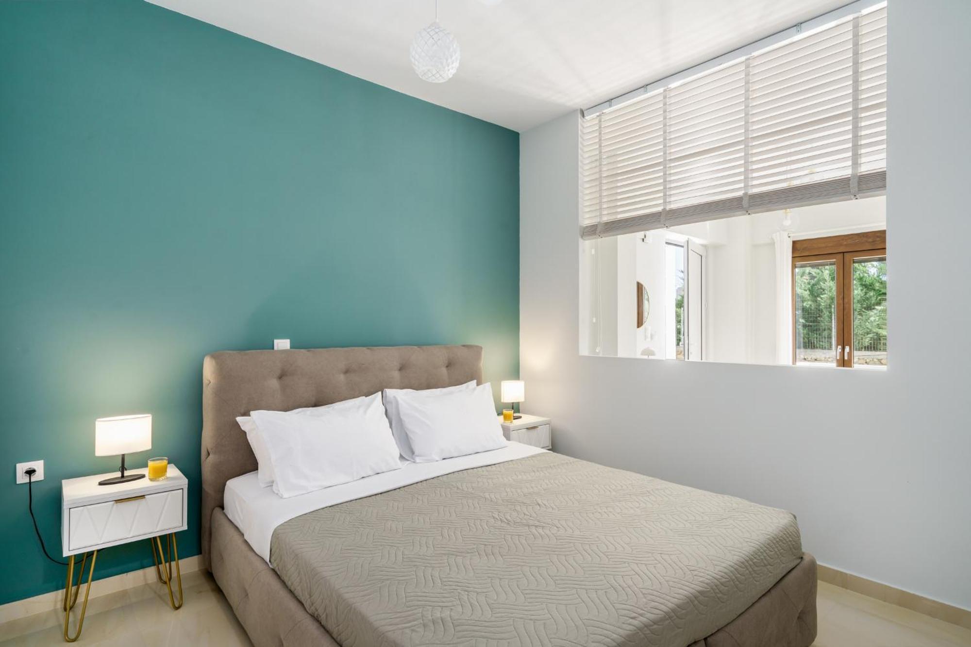 Domus Luxury Suite Atsipopoulo Eksteriør billede