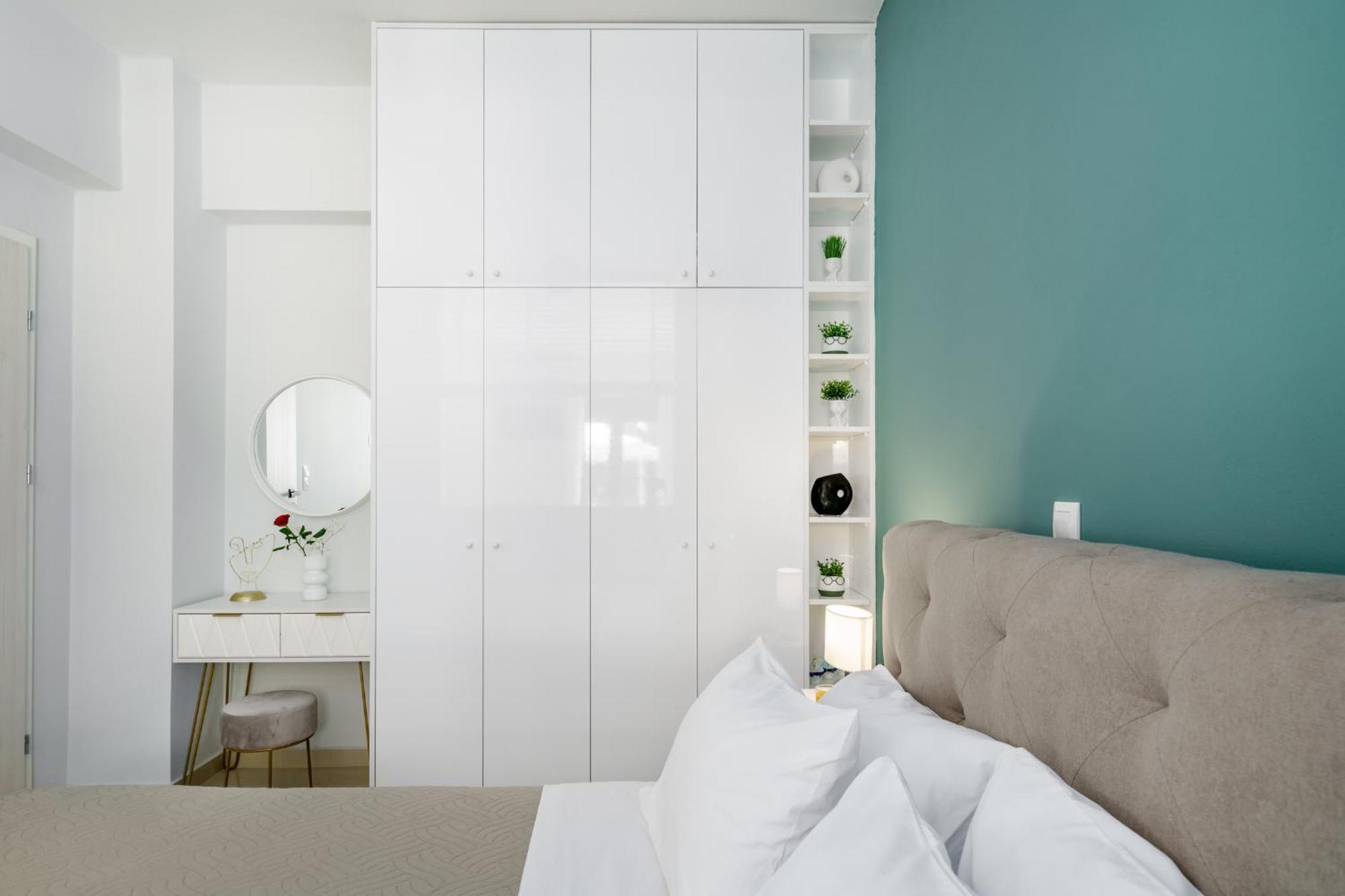Domus Luxury Suite Atsipopoulo Eksteriør billede